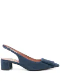 Bibi Lou 45mm Bonnie pumps - Blue