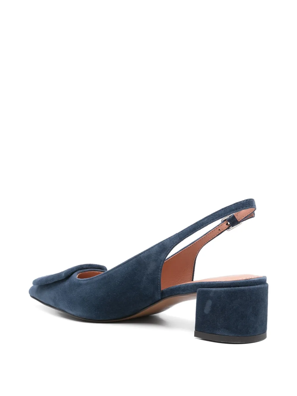 Bibi Lou 45mm Bonnie pumps Blue