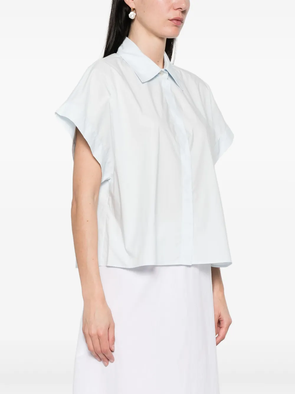 Forte Forte Camicia in cotone | Top | Image 3