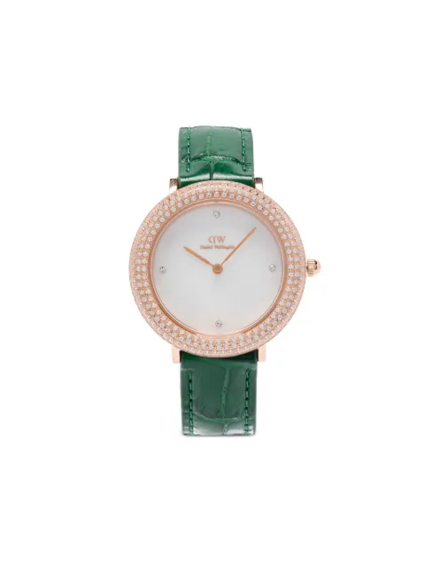 Daniel Wellington reloj Crystalline Bezel de 32mm