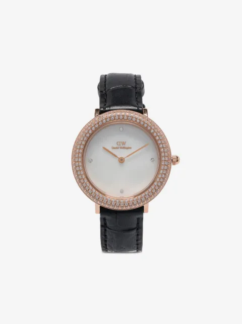 Daniel Wellington Crystalline Bezel 32mm