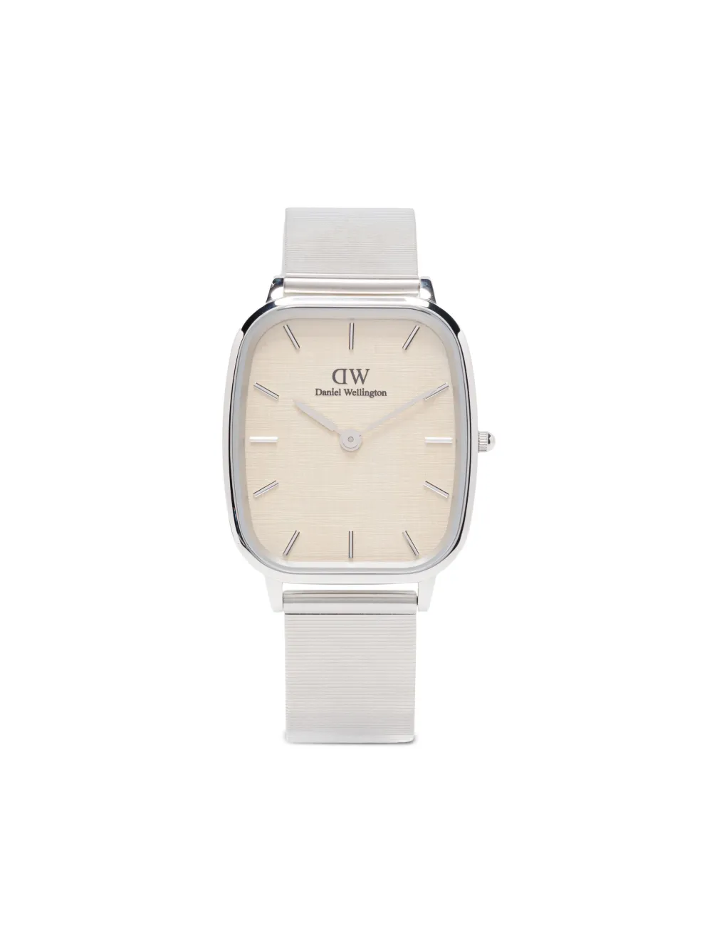 Daniel Wellington Marlon Wire Linen 36mm | Yellow | Image 1
