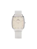 Daniel Wellington Marlon Wire Linen 36mm - Yellow