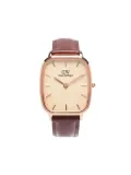 Daniel Wellington 32mm Marlon St Mawes Linen - Neutrals