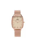 Daniel Wellington Marlon Wire Linen 36mm - Yellow