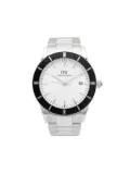 Daniel Wellington 40mm Iconic Paradigma Link - White