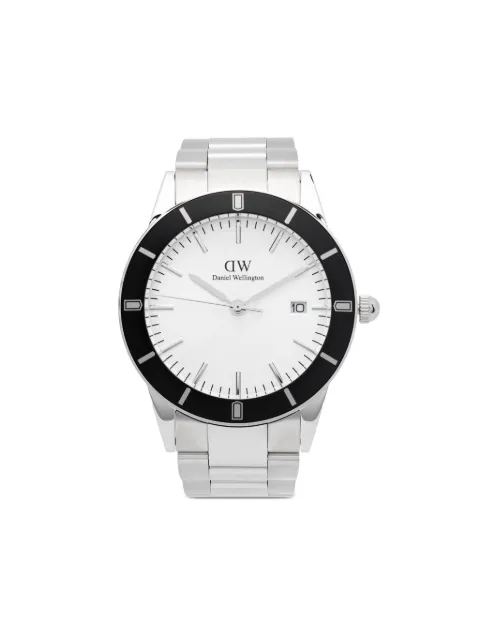 Daniel Wellington Iconic Paradigma Link con tacón de 40mm