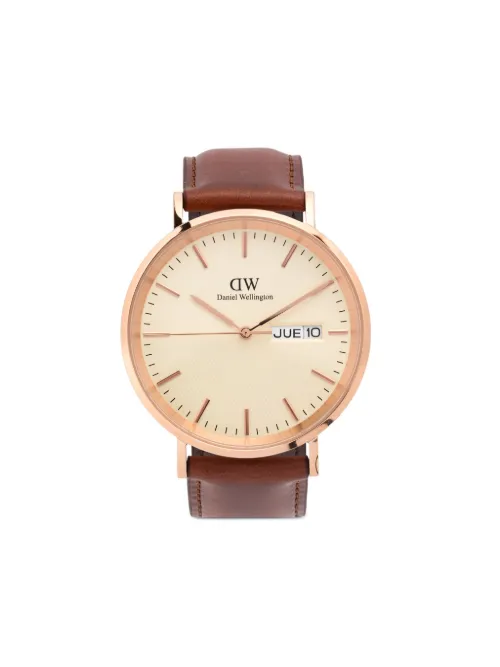 Montre Classic 40 mm - Daniel Wellington - Modalova