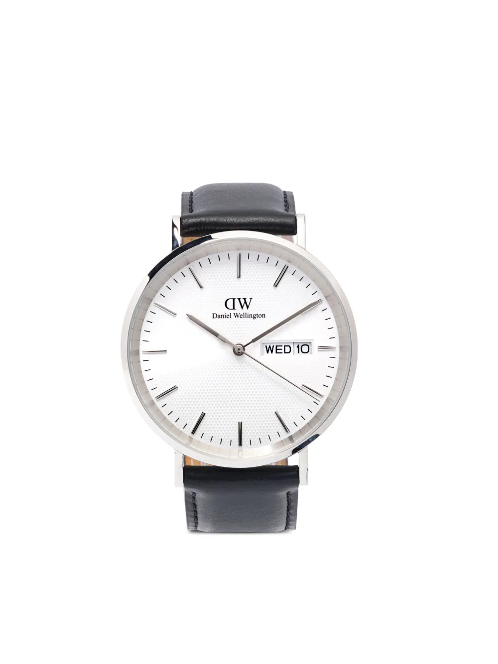 Daniel Wellington 40mm Classic - Argento