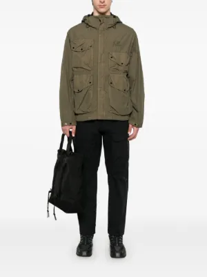 Patta C.P. Company ナイロンジャケット Flatt Nylon Goggle Jacket | C.P. Company Japan Online Store