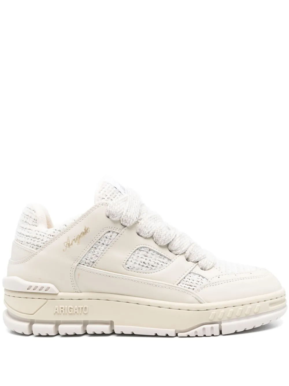 Axel Arigato Area Lo sneakers Beige