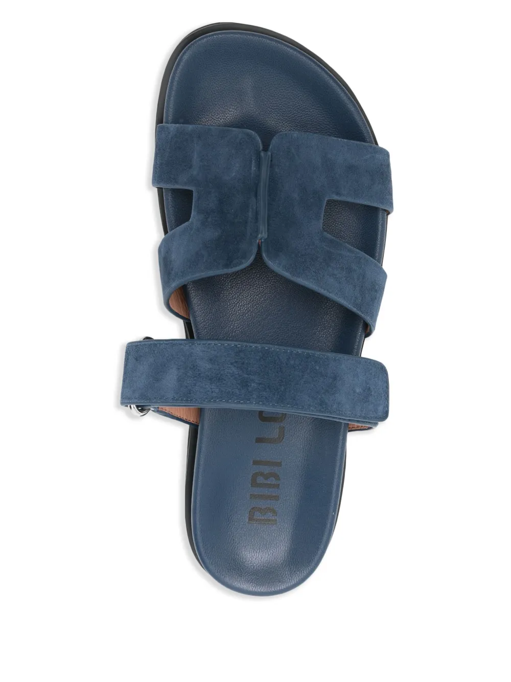 Bibi Lou Mindy sandalen Blauw