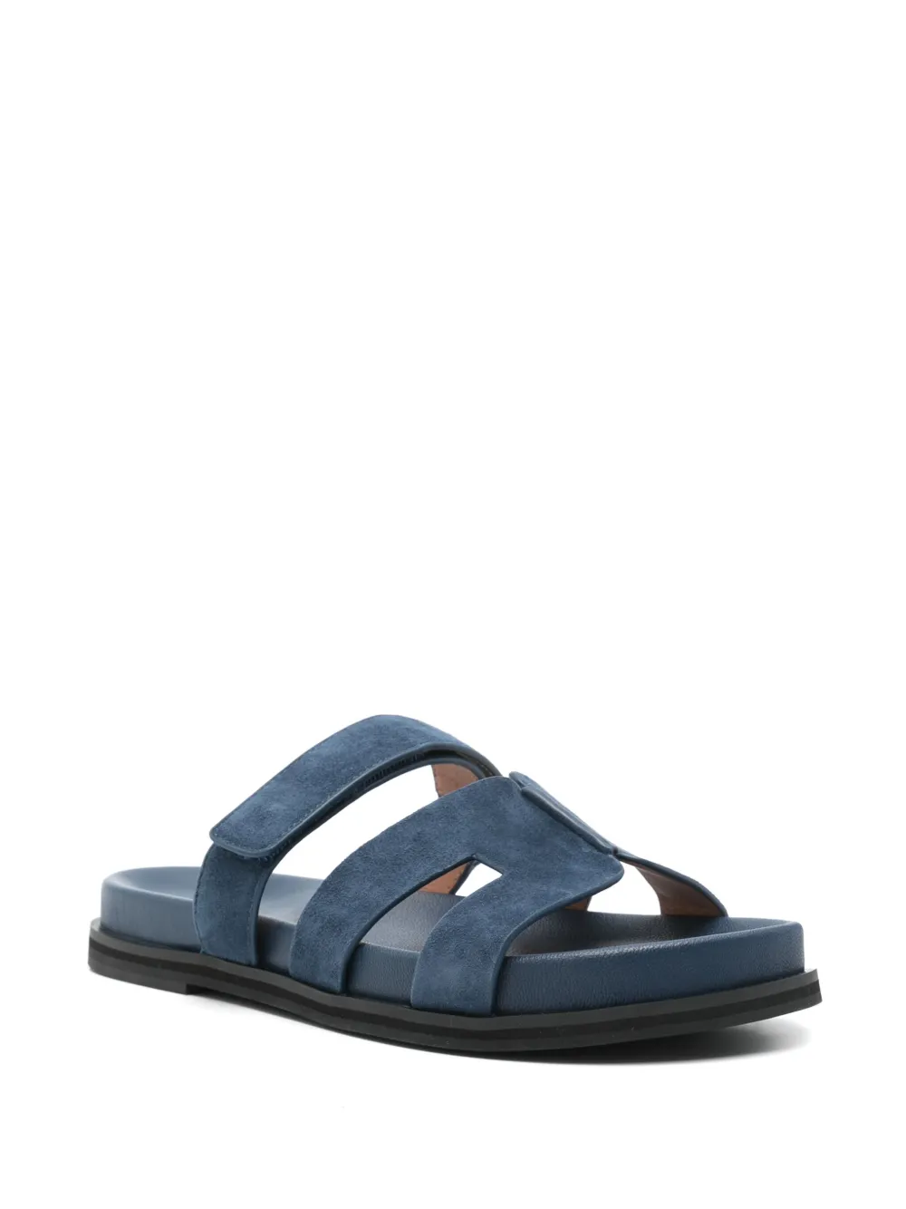 Bibi Lou Mindy sandalen Blauw