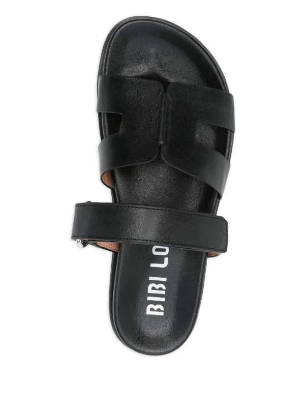 【関税&送料込】BIBI LOU Sandals Black Bibi Lou Mindy Sandals | Black | FARFETCH