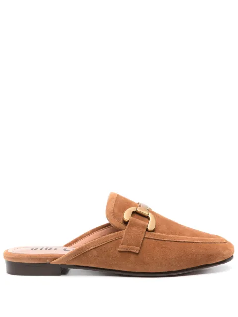 Bibi Lou mules Vela