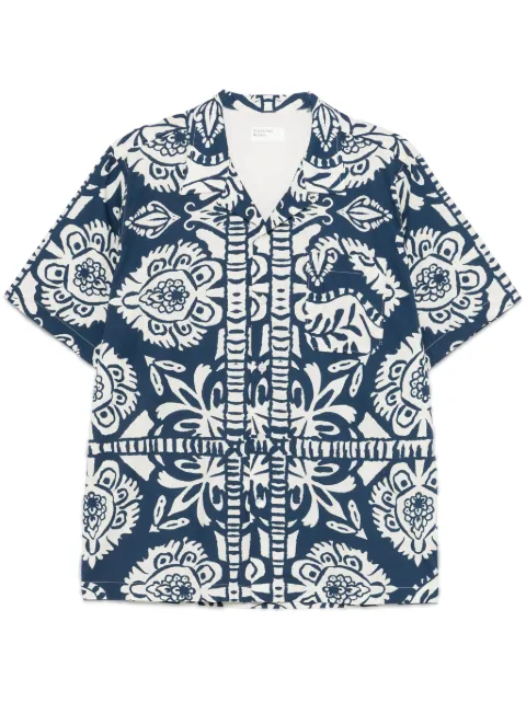 Universal Works Road shirt