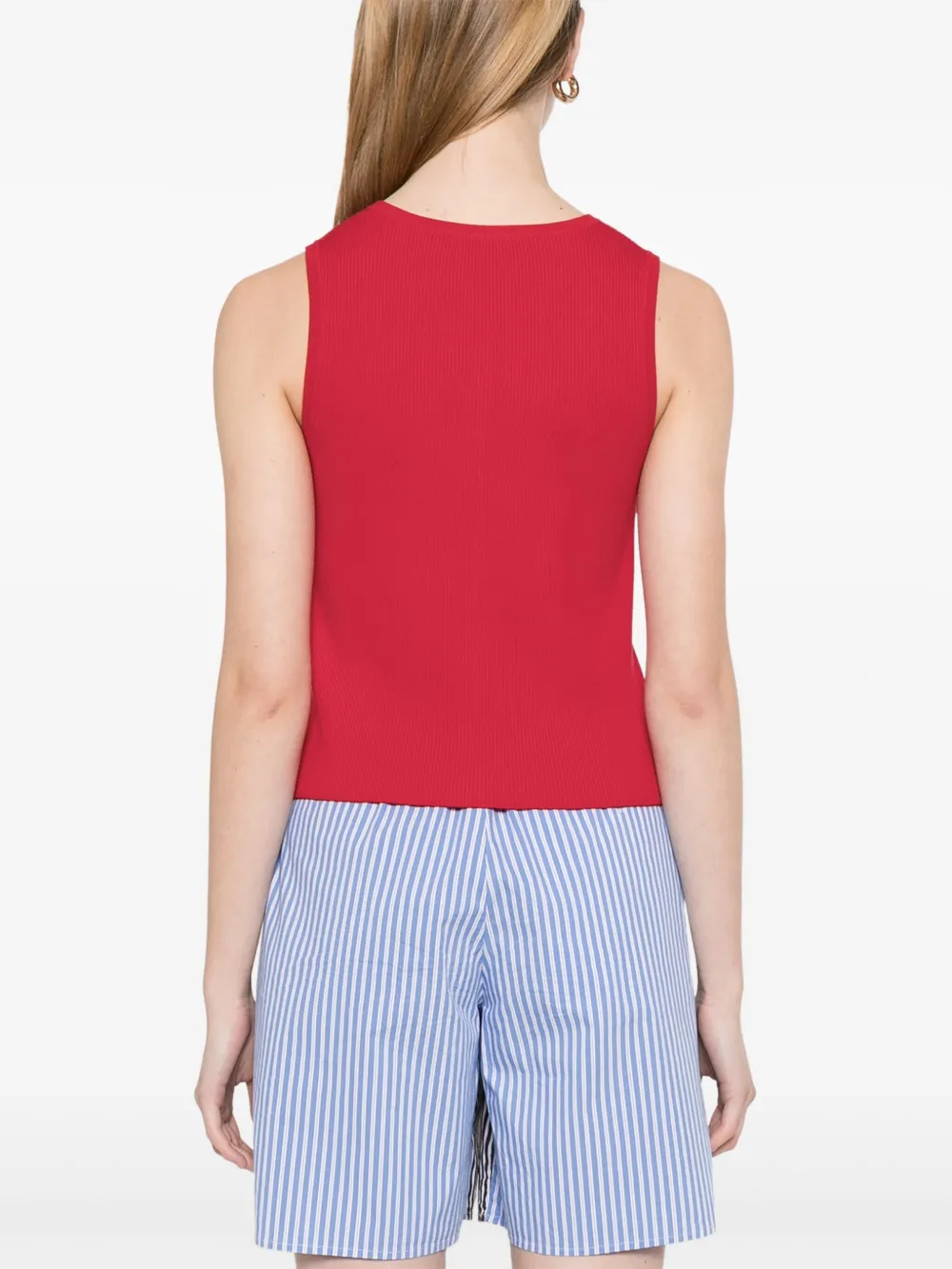 A.P.C. Ambre gilet Rood