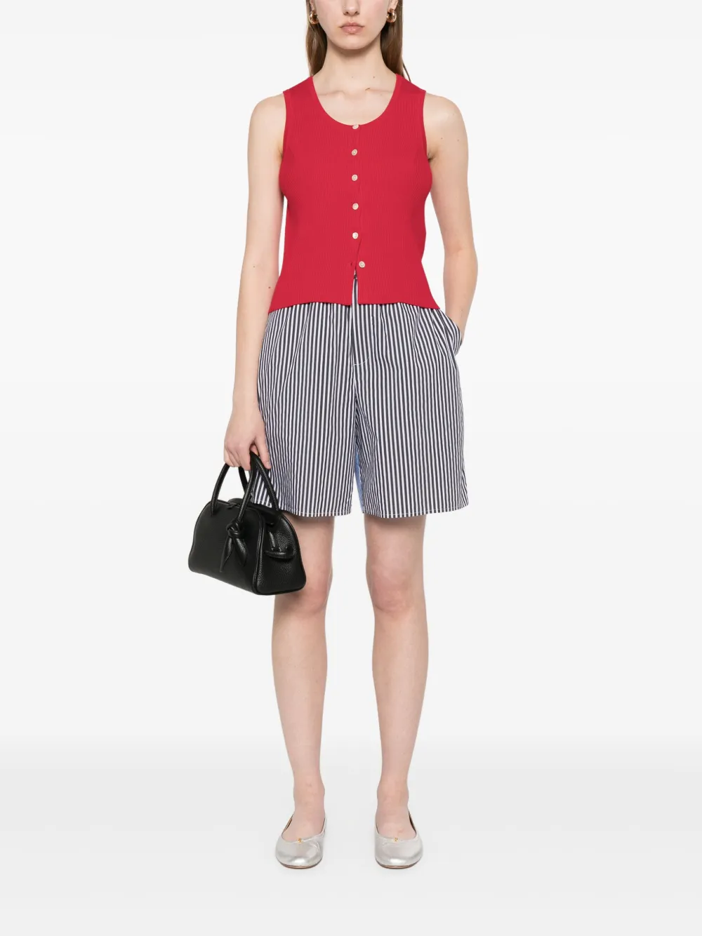 A.P.C. chaleco Ambre | Chalecos y camisetas | Image 2