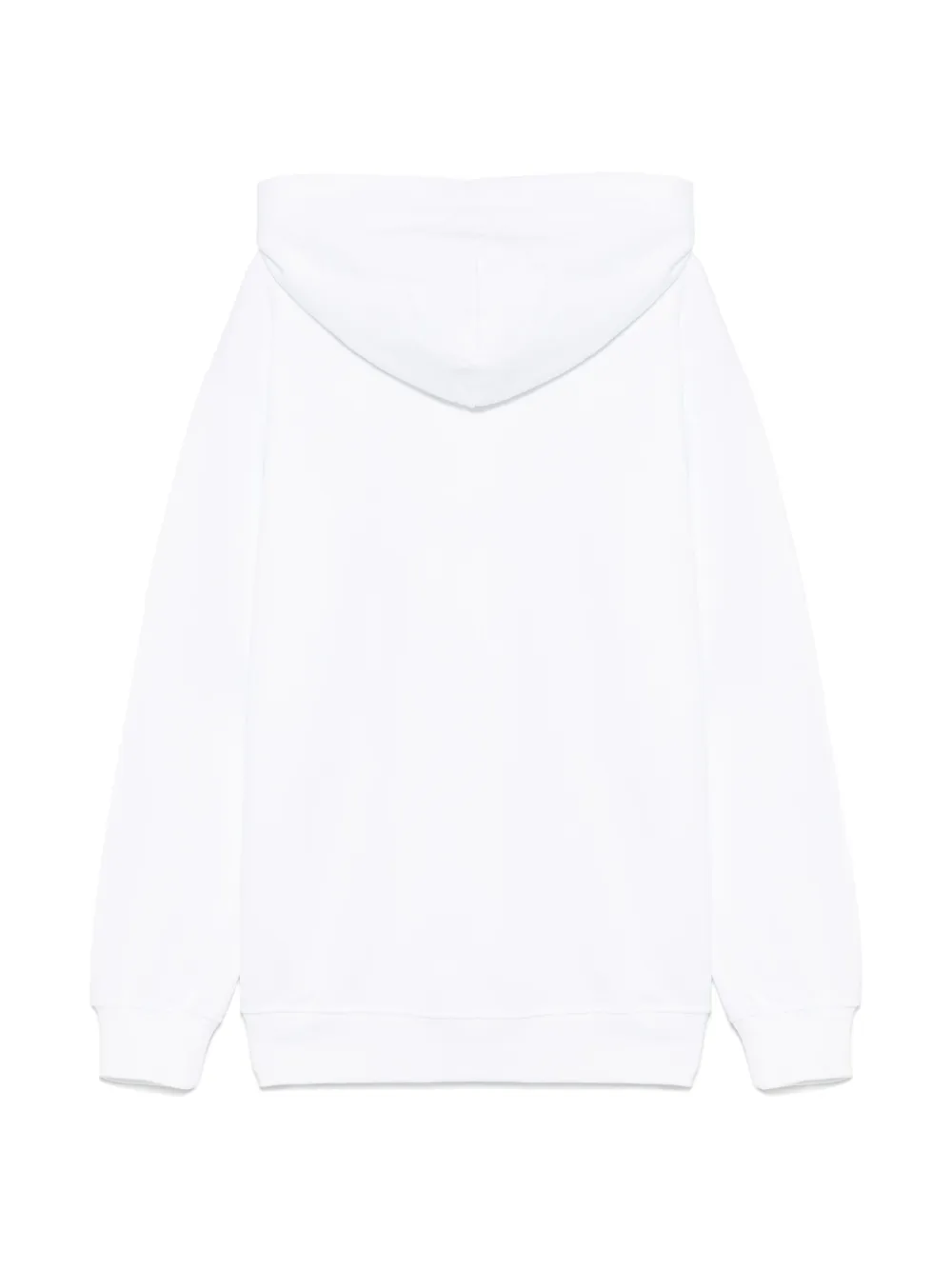 MSGM Kids logo-print hoodie | Boys Hoodies & Sweatshirts | Image 2