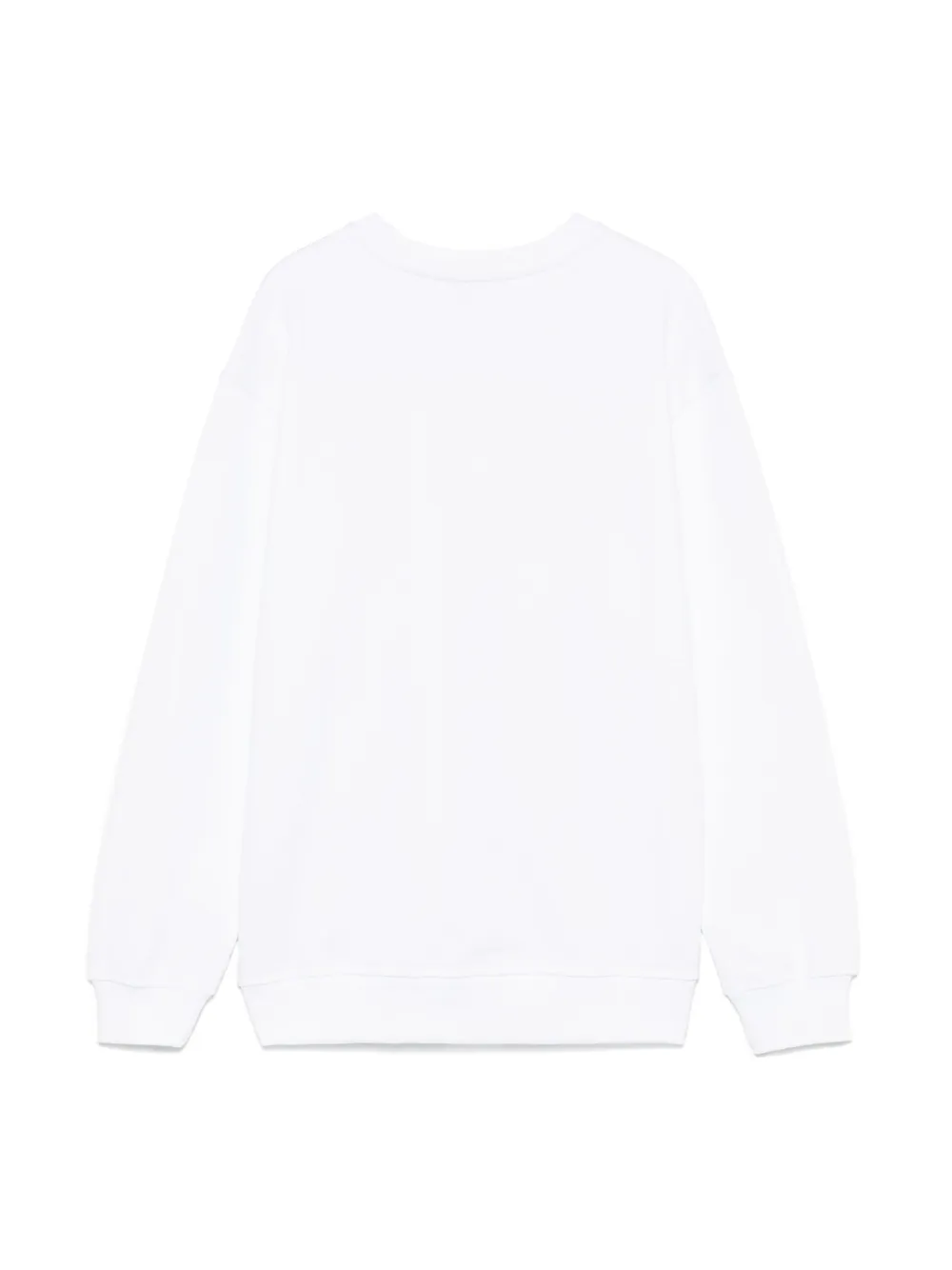 MSGM Kids sudadera con logo estampado | Sudaderas y hoodies | Image 2