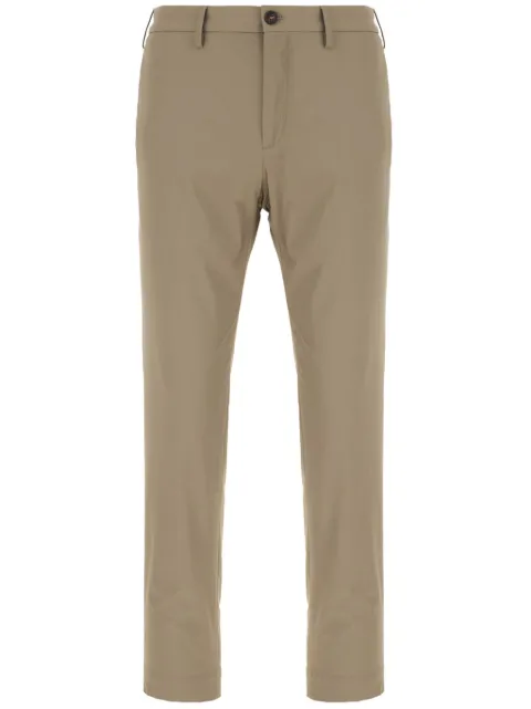 Incotex pantalones rectos