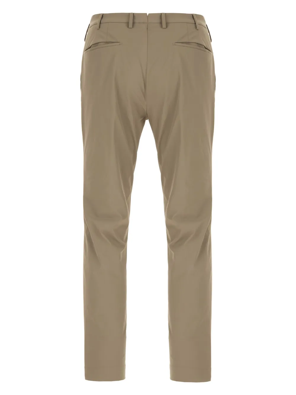 Incotex straight-leg trousers - Bruin