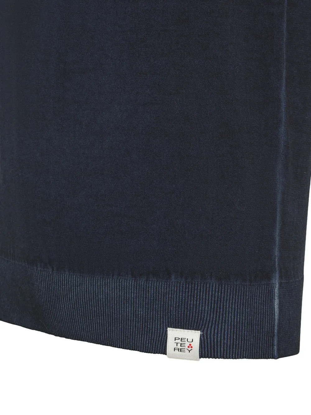 Peuterey cotton polo shirt - Blauw