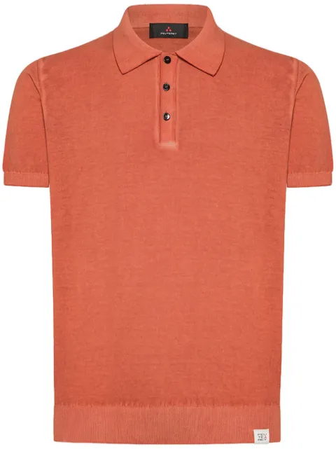 Peuterey cotton polo shirt