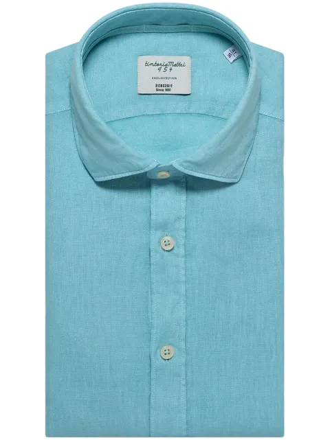 Tintoria Mattei chemise en lin