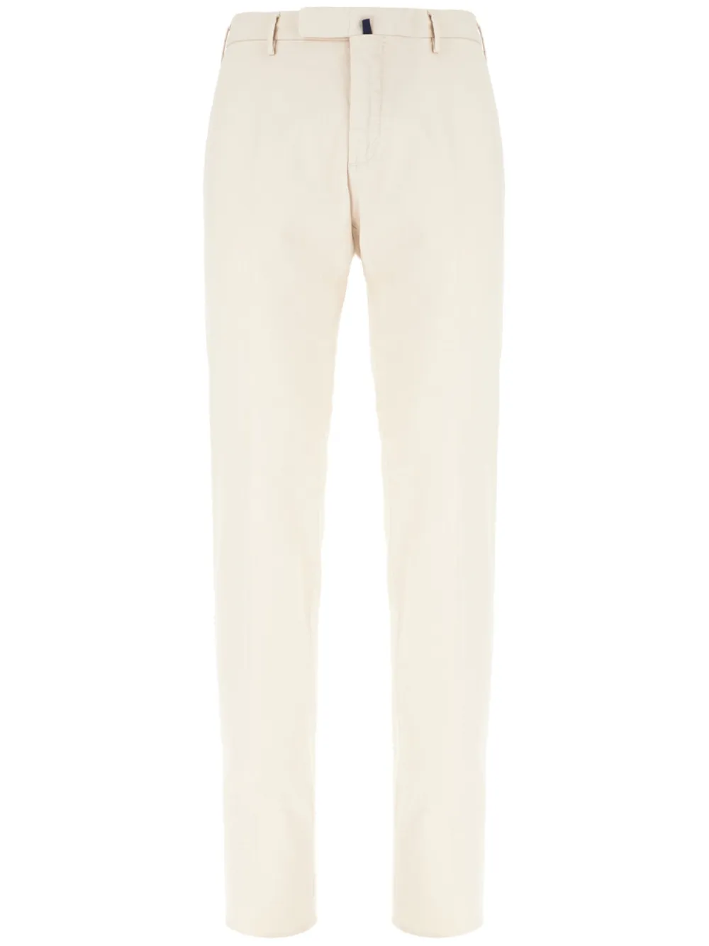 straight-leg trousers