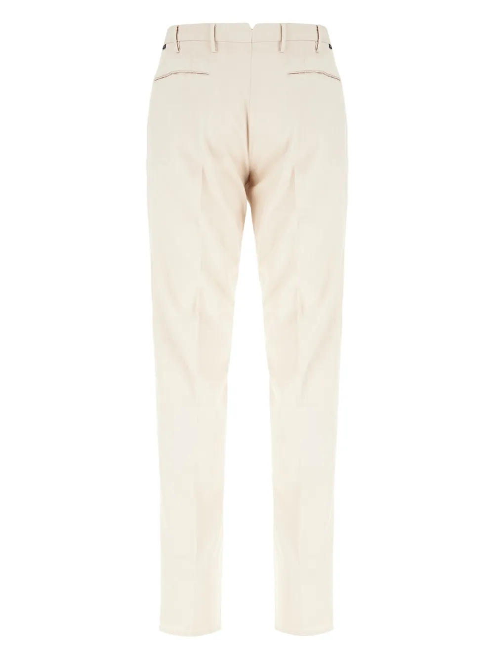 Incotex straight-leg trousers - Beige