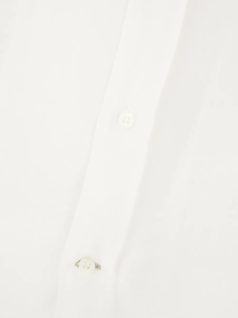 Brunello Cucinelli Overhemd met lange mouwen Wit