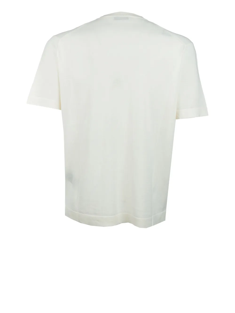 Cruna short sleeve t-shirt - Wit