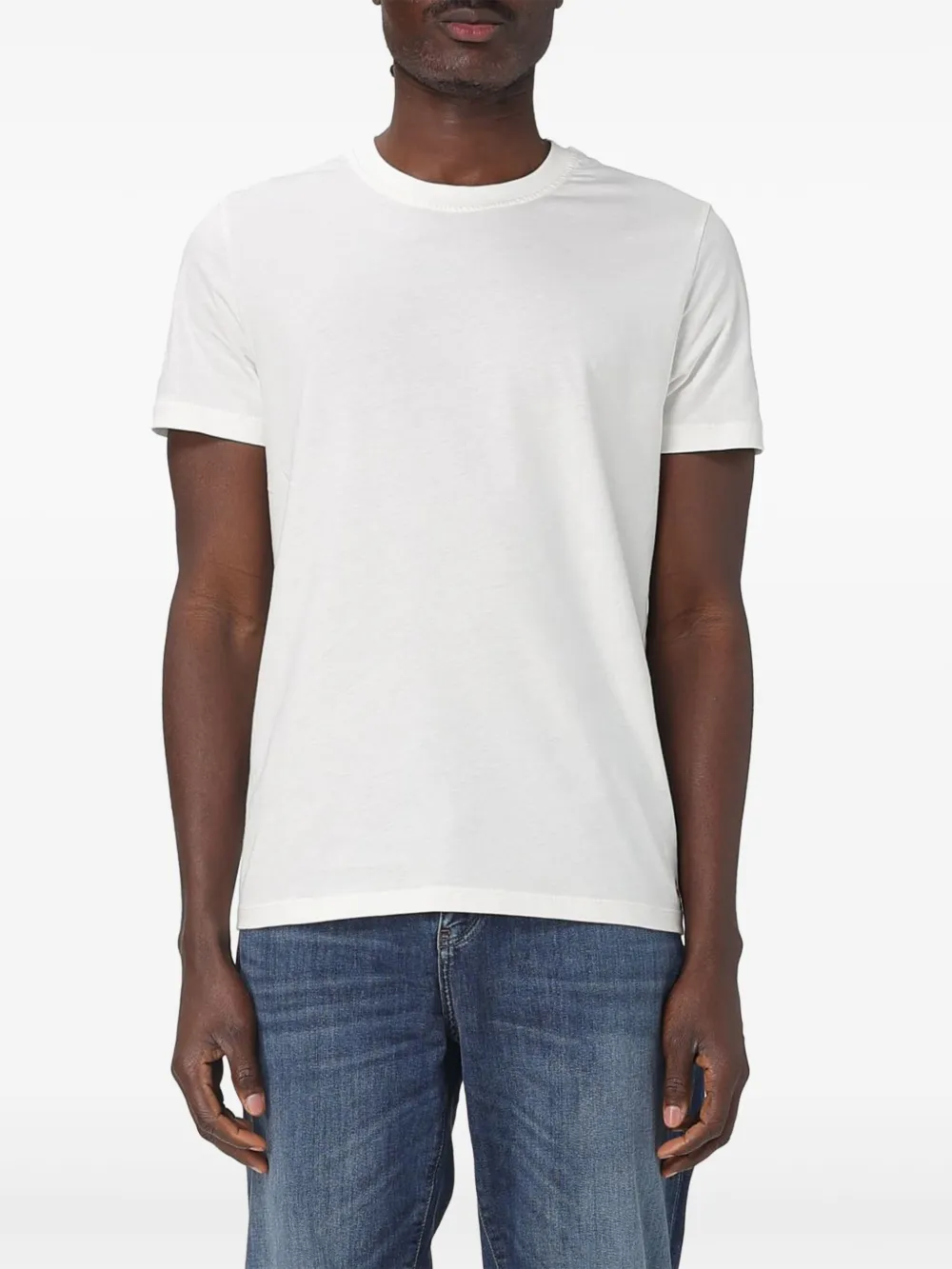 Peuterey T-shirt met korte mouwen Wit