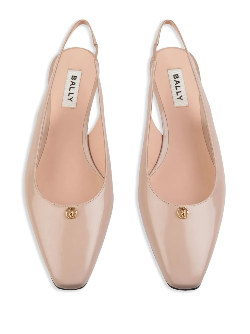 Bally Sylt pumps Roze