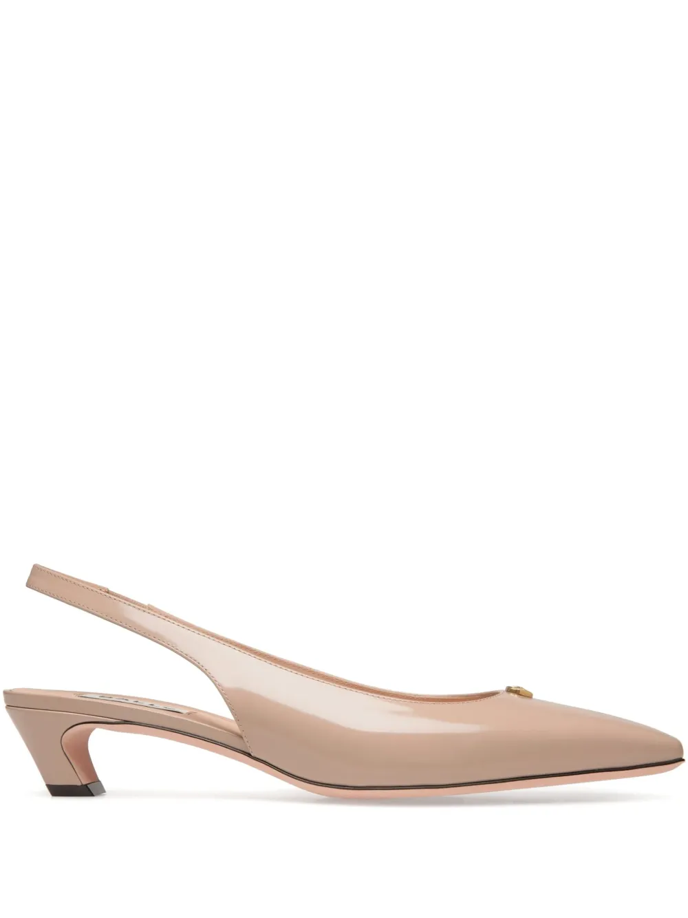Bally Sylt pumps Roze