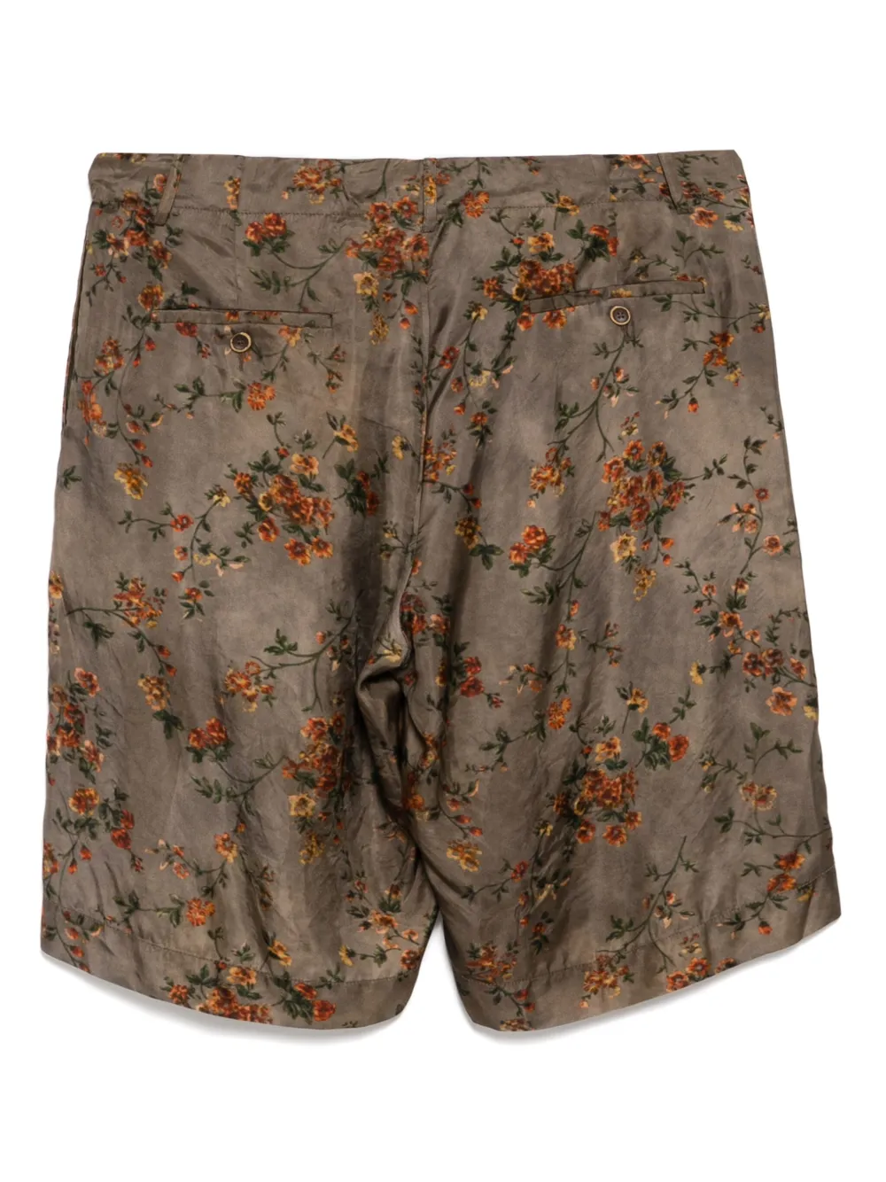 Uma Wang Pallor shorts - Grijs