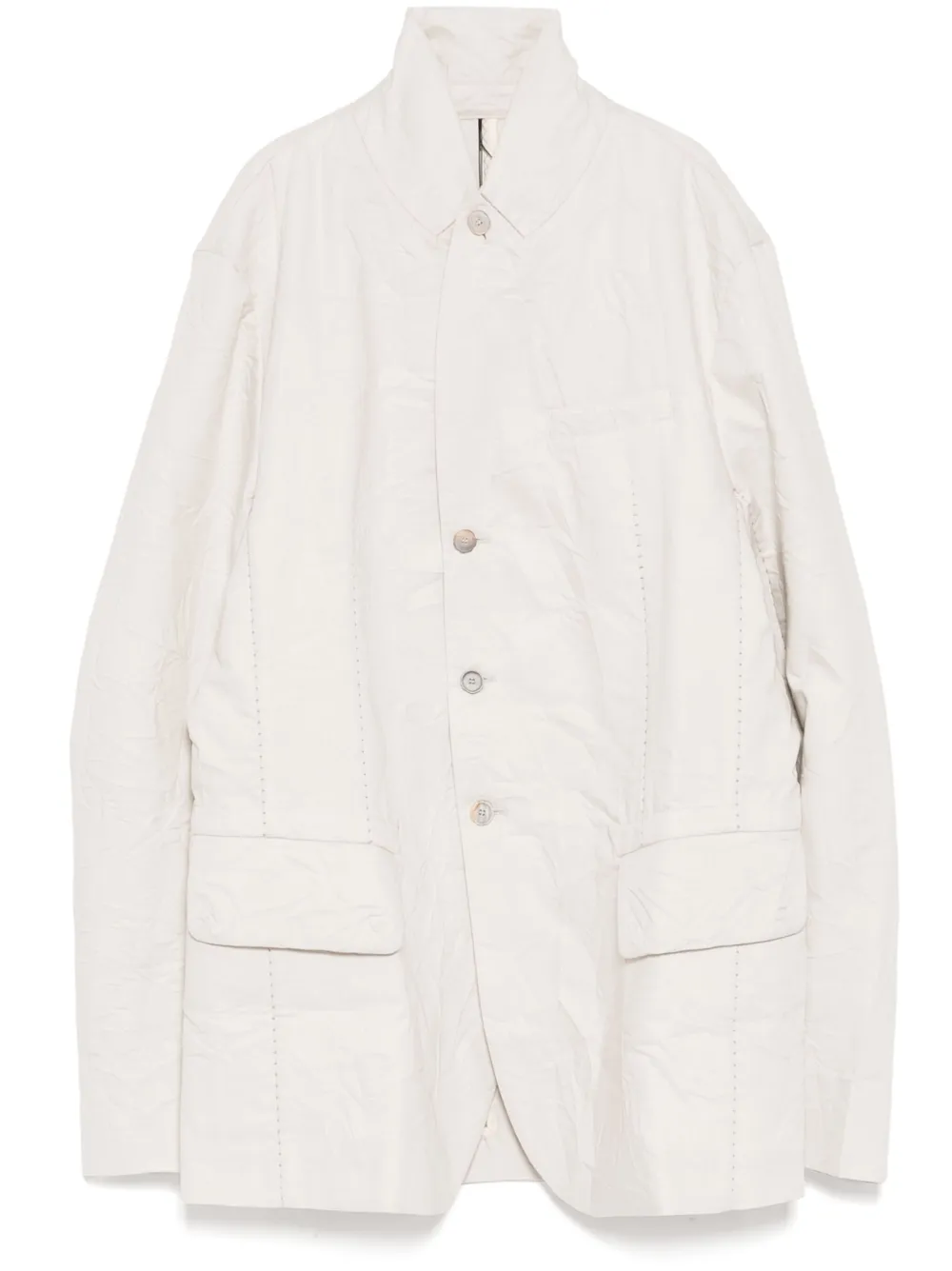 Masnada Man jacket | White | Image 1
