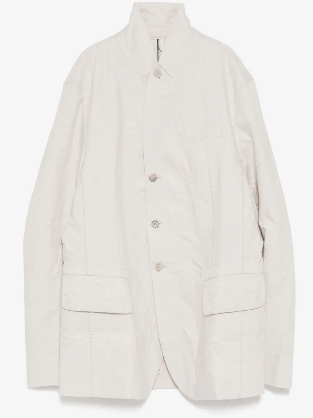 Masnada Man jacket | White | Image 1