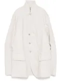 Masnada Man jacket - White