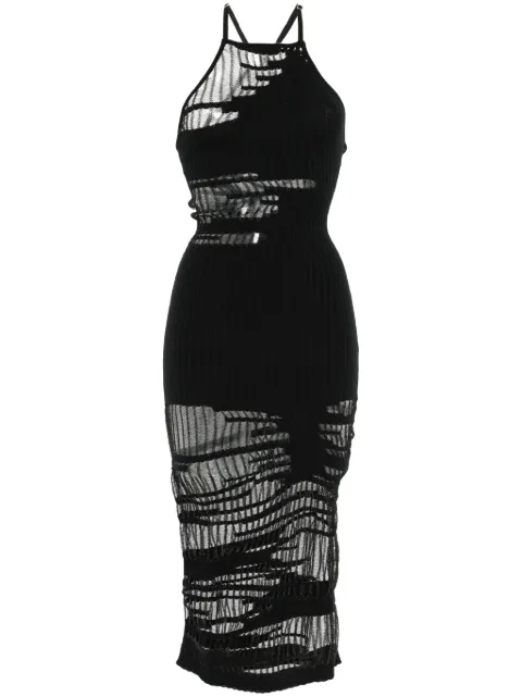 Cult Gaia Nodin midi dress