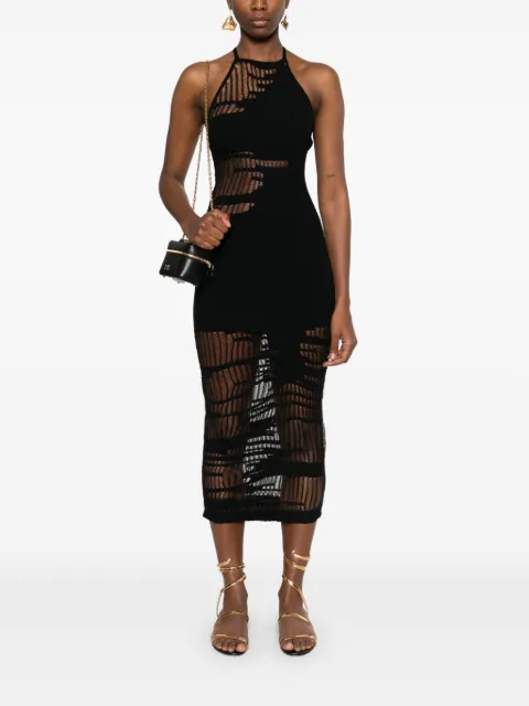 Cult Gaia Nodin midi dress KU3133YP2423 - 1