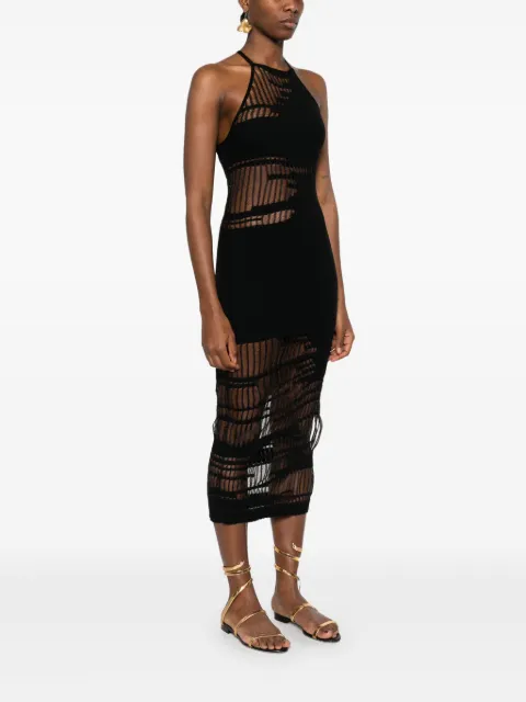 Cult Gaia Nodin midi dress KU3133YP2423 - 2