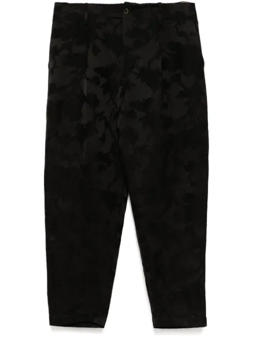 Uma Wang pantalon Patrick - Noir - Uma Wang - Modalova