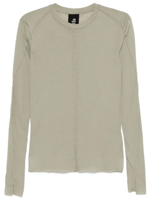 Thom Krom cotton T-shirt 