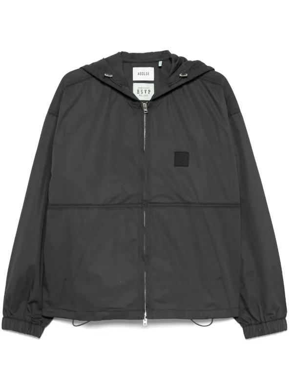 Agolde Harrier Jacket in Grey