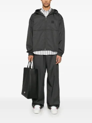 【関税込み】AGOLDE カーキ Salford フーディ AGOLDE Salford Hoodie | Grey | FARFETCH BE