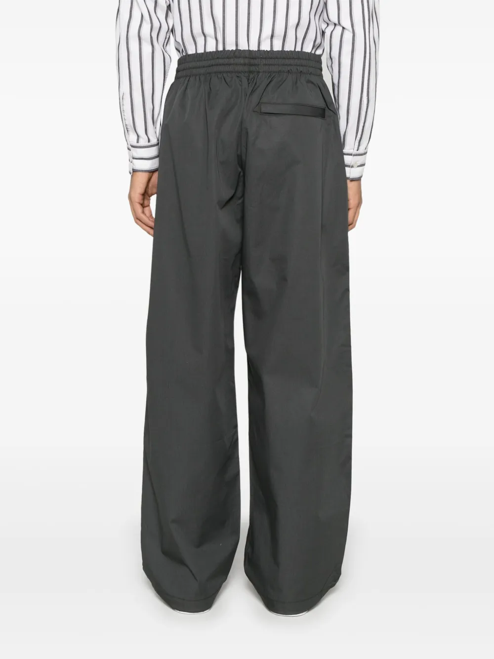 AGOLDE Harrier broek Grijs