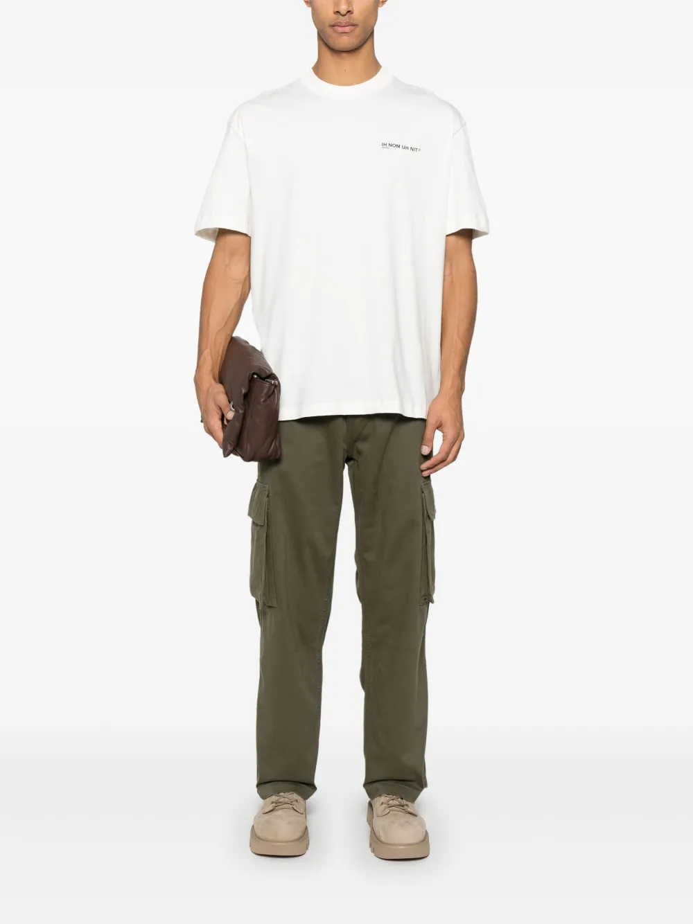 AGOLDE Wilcox cargo pants - Groen