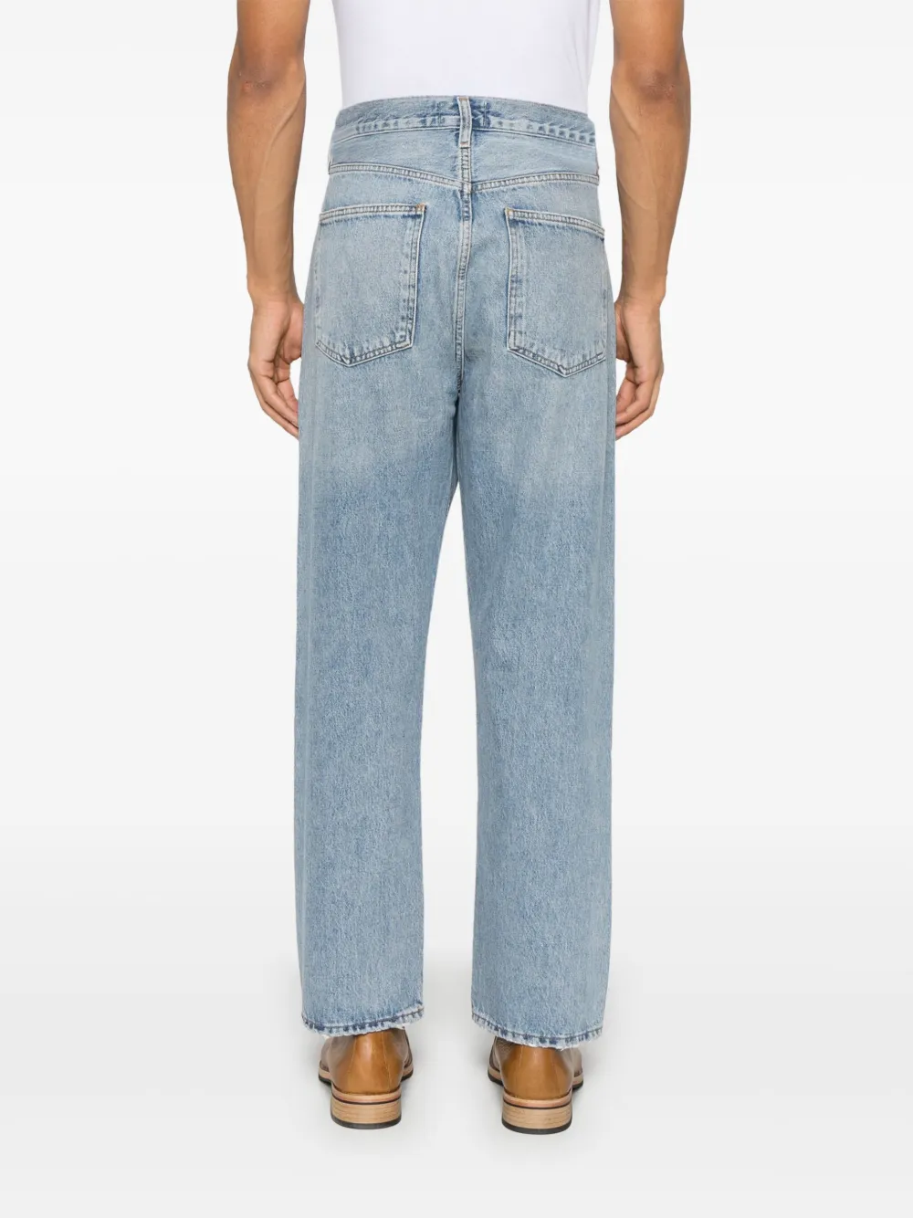 AGOLDE 90s jeans Blauw
